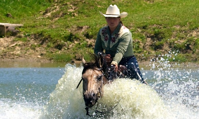 American Horseman Challenge – Check out those Obstacles!