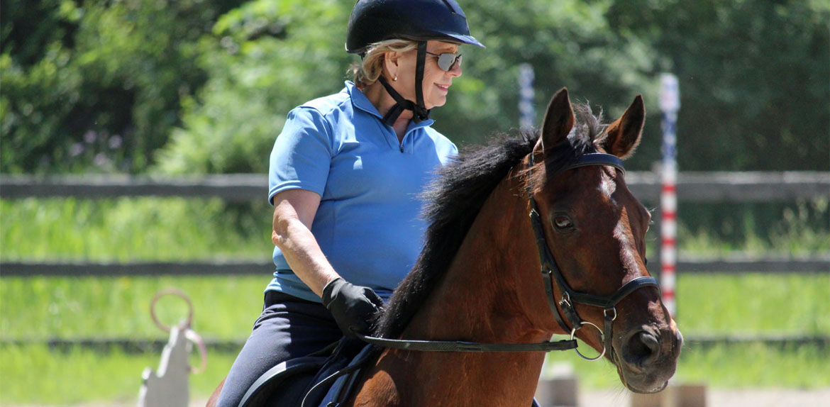Working Equitation: A Never-Ending Ramp to Learning